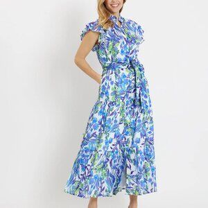 Jude Connally Mirabella dress (size Large)